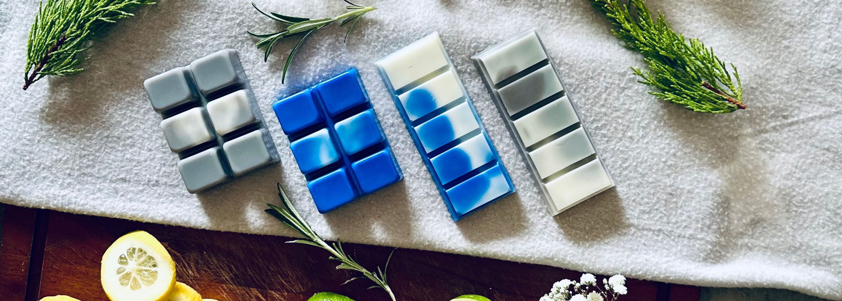 Spa Inspired Wax Melts - Blissful Moments