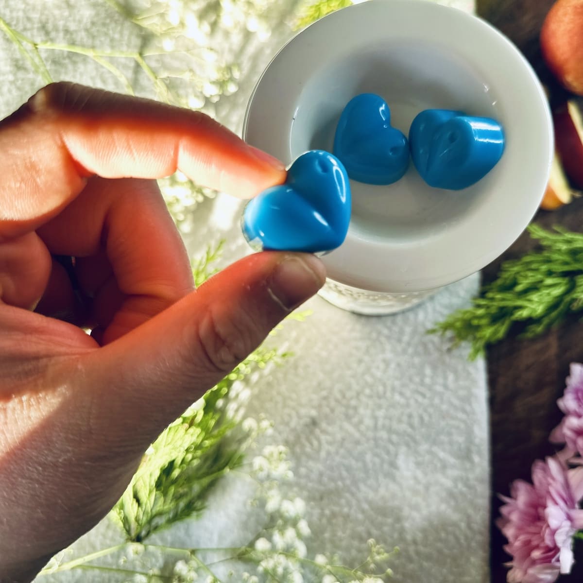 Mother's Day Heart Wax Melt Collection
