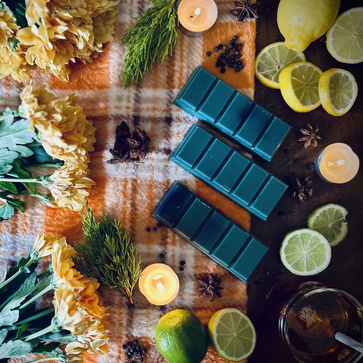 Misrule Wax Melts