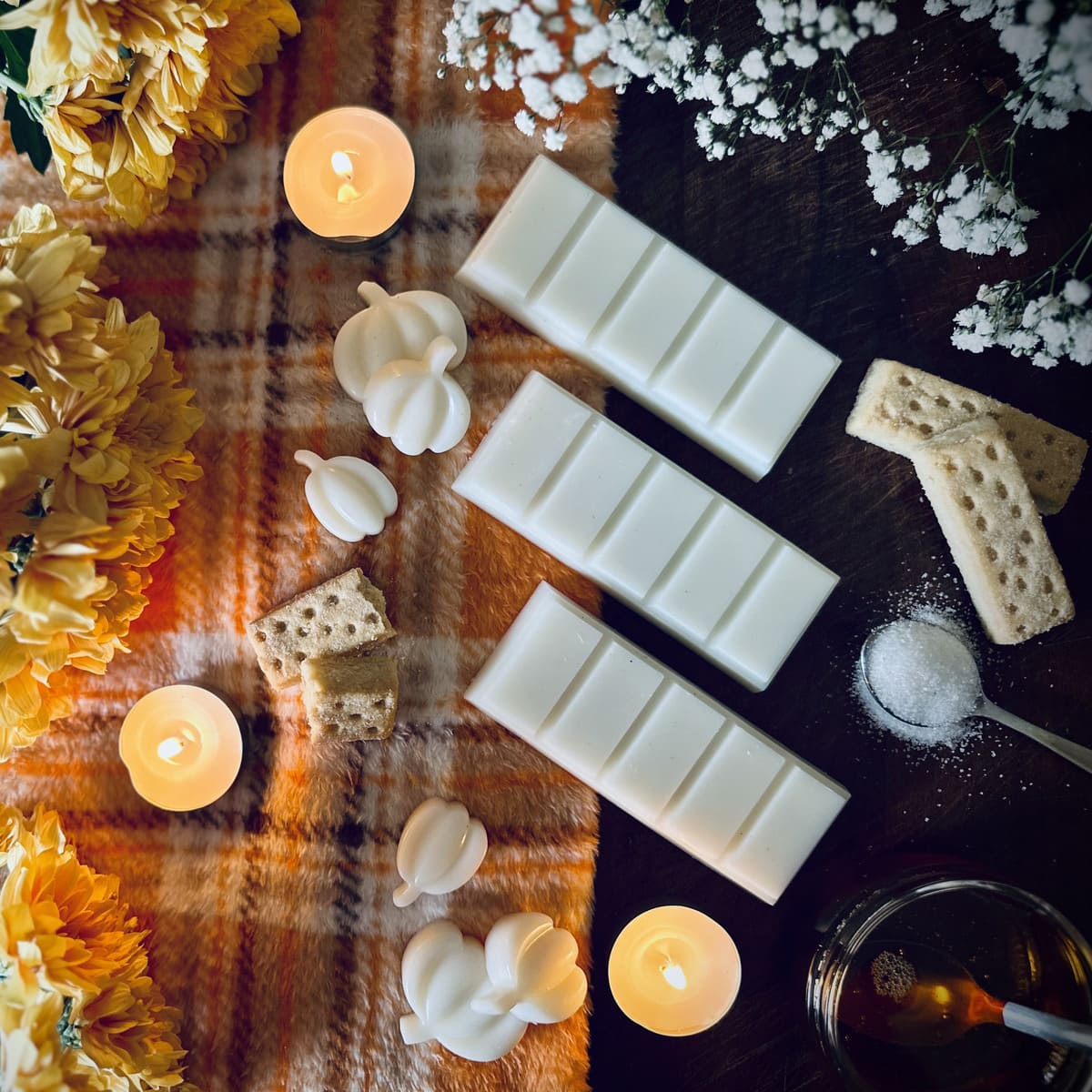 Pumpkin Patch Wax Melts