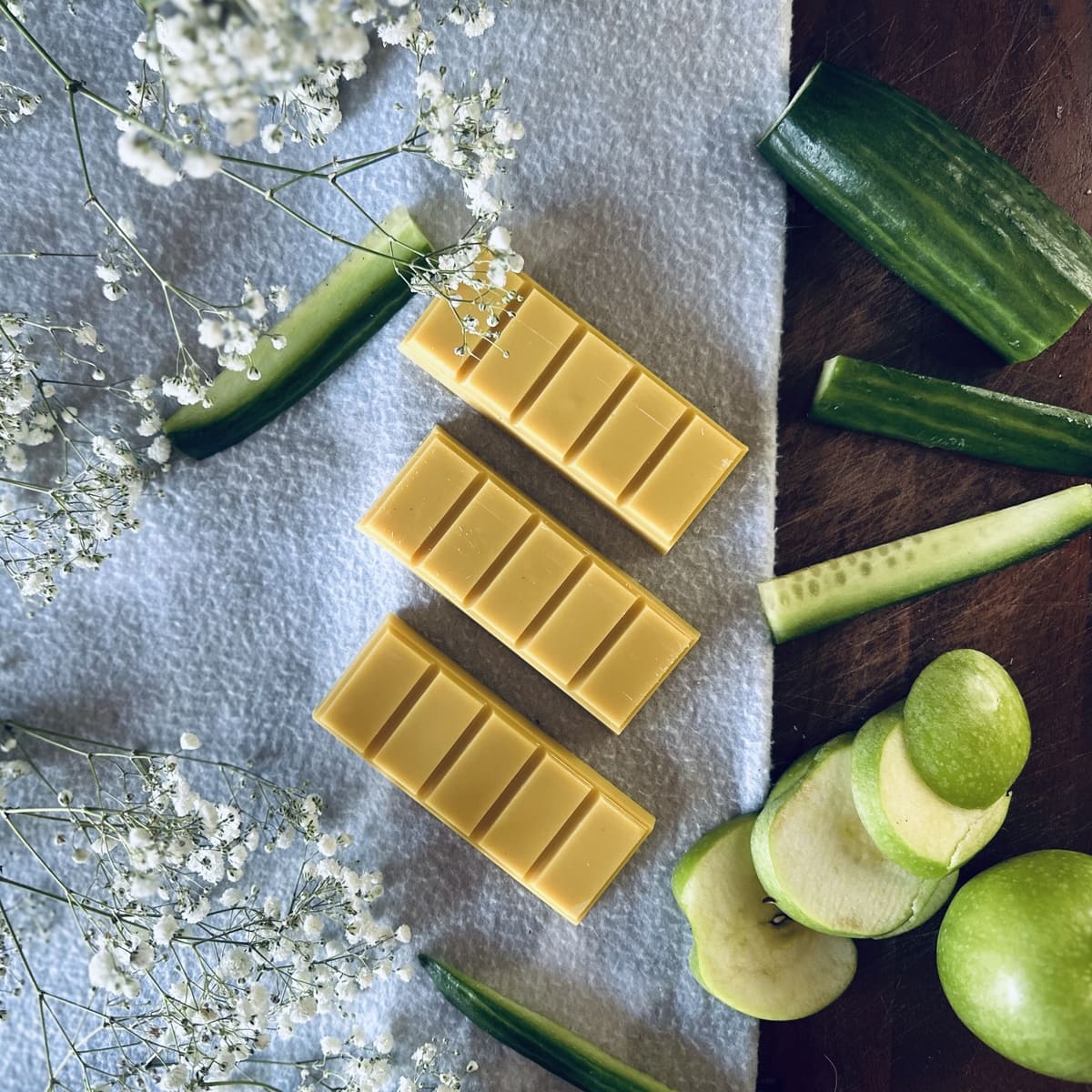 Cocoa & Patchouli