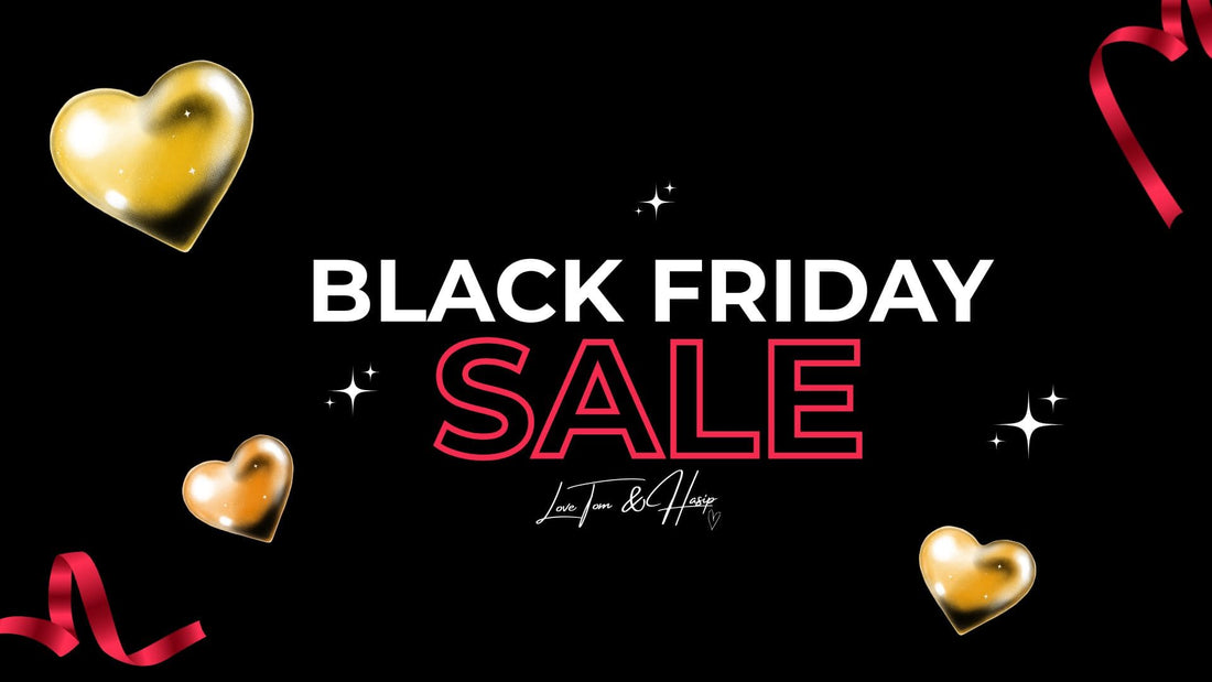 Black Friday 2025 Sale