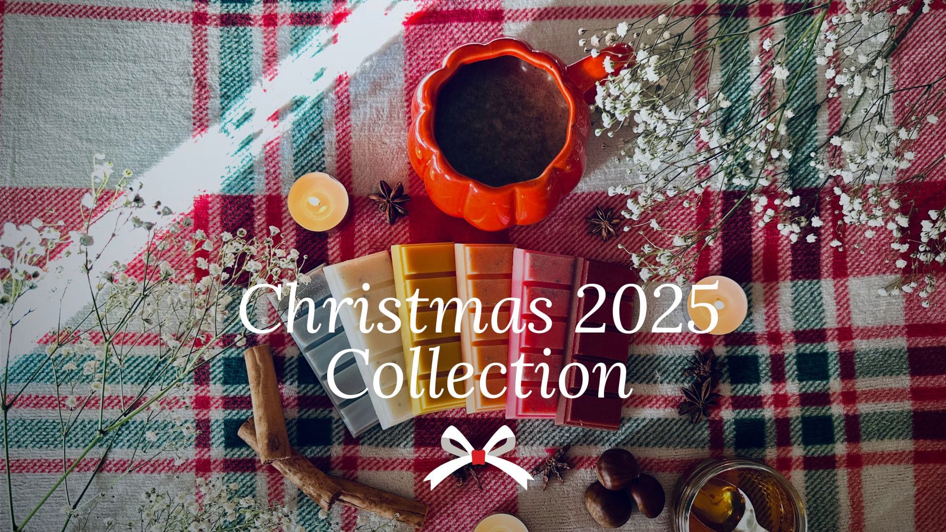 The Best Christmas 2025 Wax Melt Collection