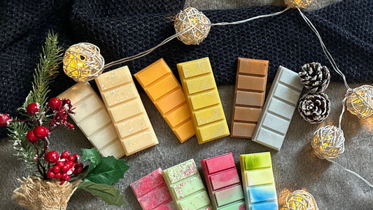 Top 5 Christmas Scented Wax Melts and Candles to Fall in Love With This Festive Season