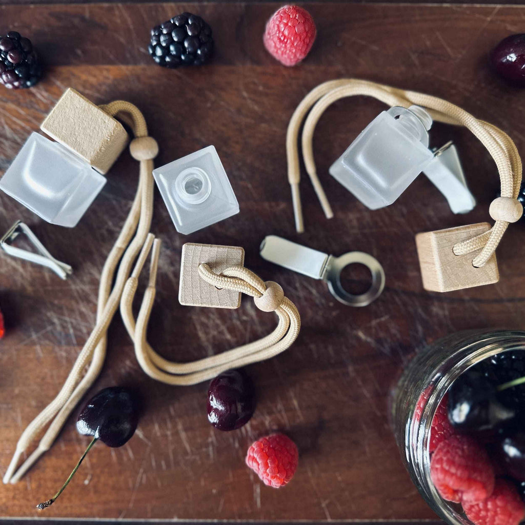 Black Cherry Car Fragrance Diffuser