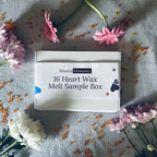 Wax Melt Sample Box