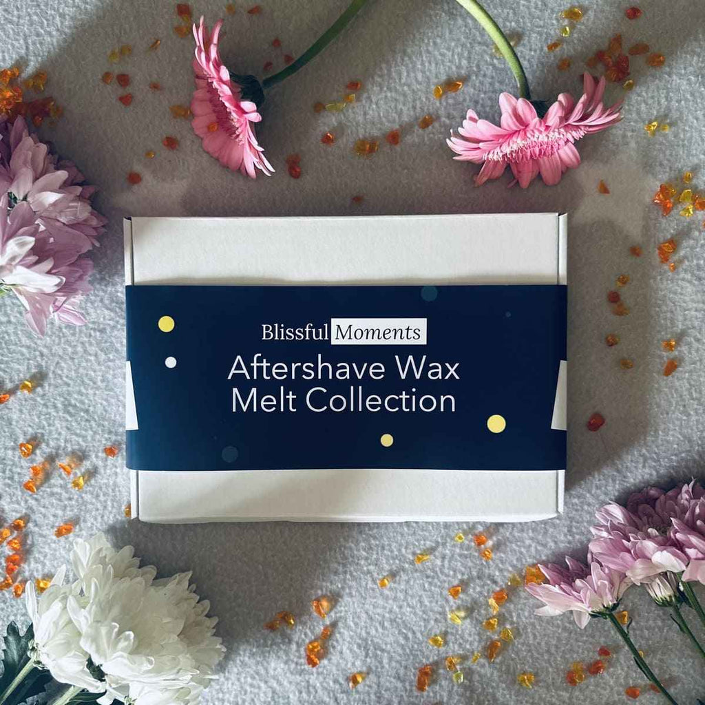 Aftershave Inspired Wax Melt Collection