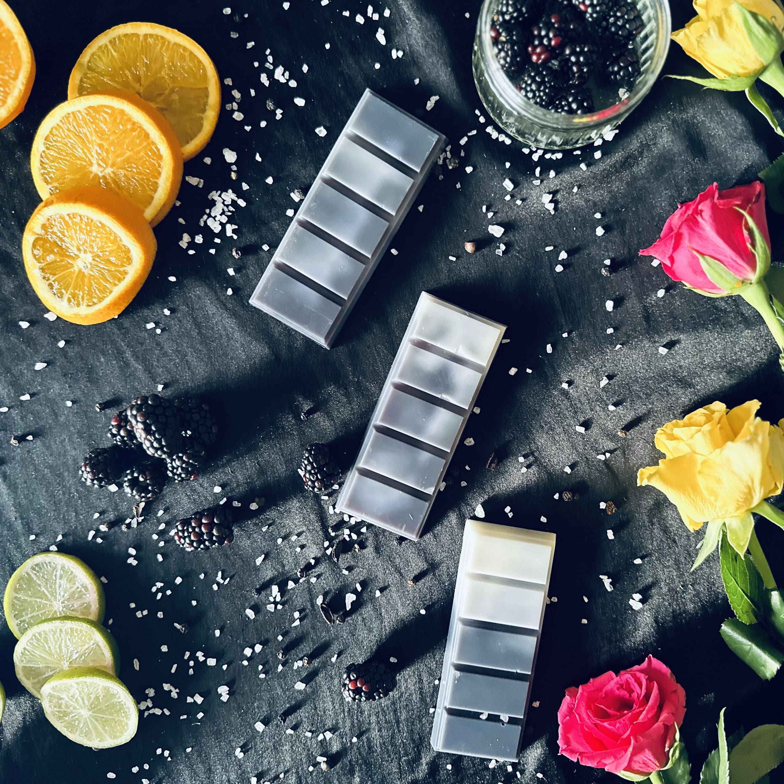 Aura Noir Wax Melts
