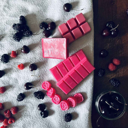 Black Cherry Wax Melts