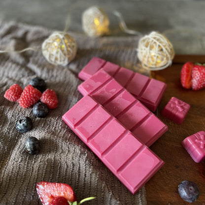 Blood Red Ruby Wax Melts