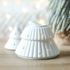 Christmas Tree Wax Melt Burner