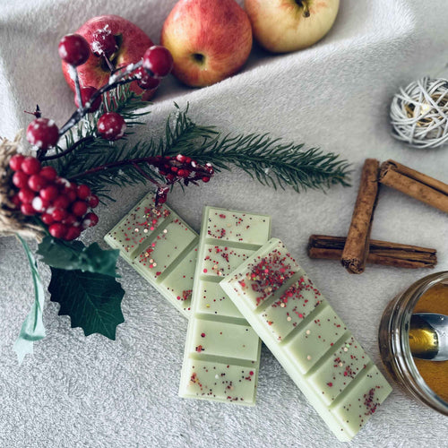 Apple and Cinnamon Wax Melts