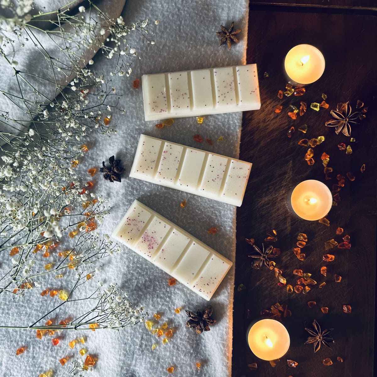 Cosy Cashmere Wax Melts