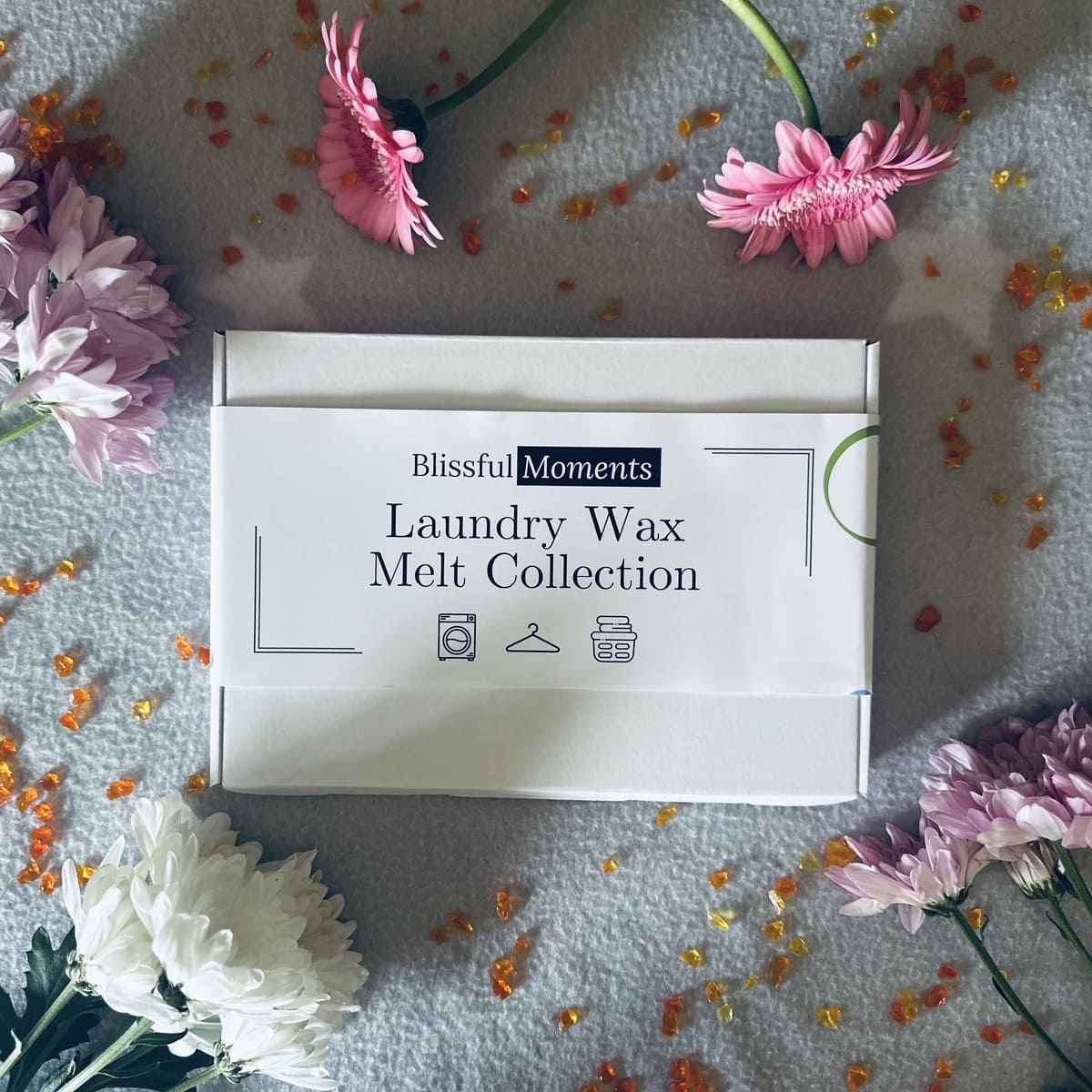 Laundry Inspired Wax Melt Collection