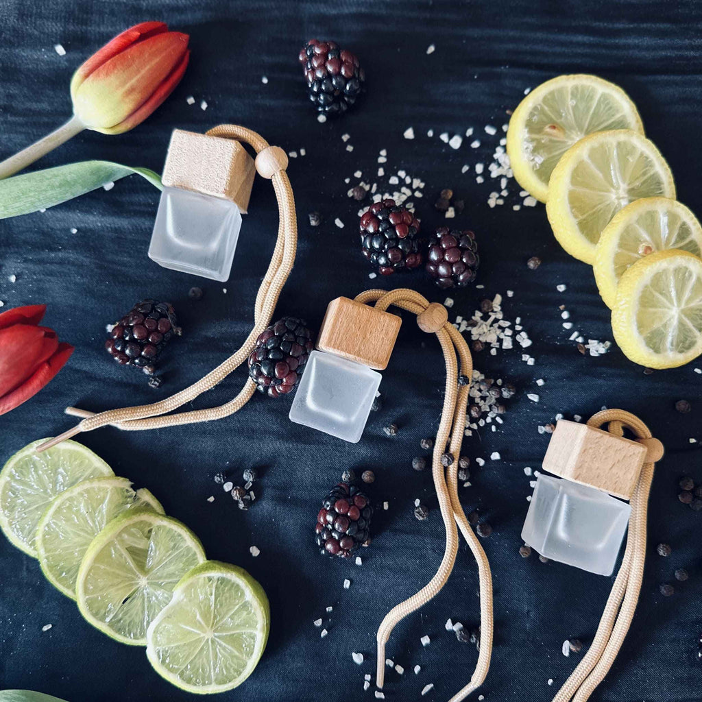 Maximus Car Fragrance Diffuser