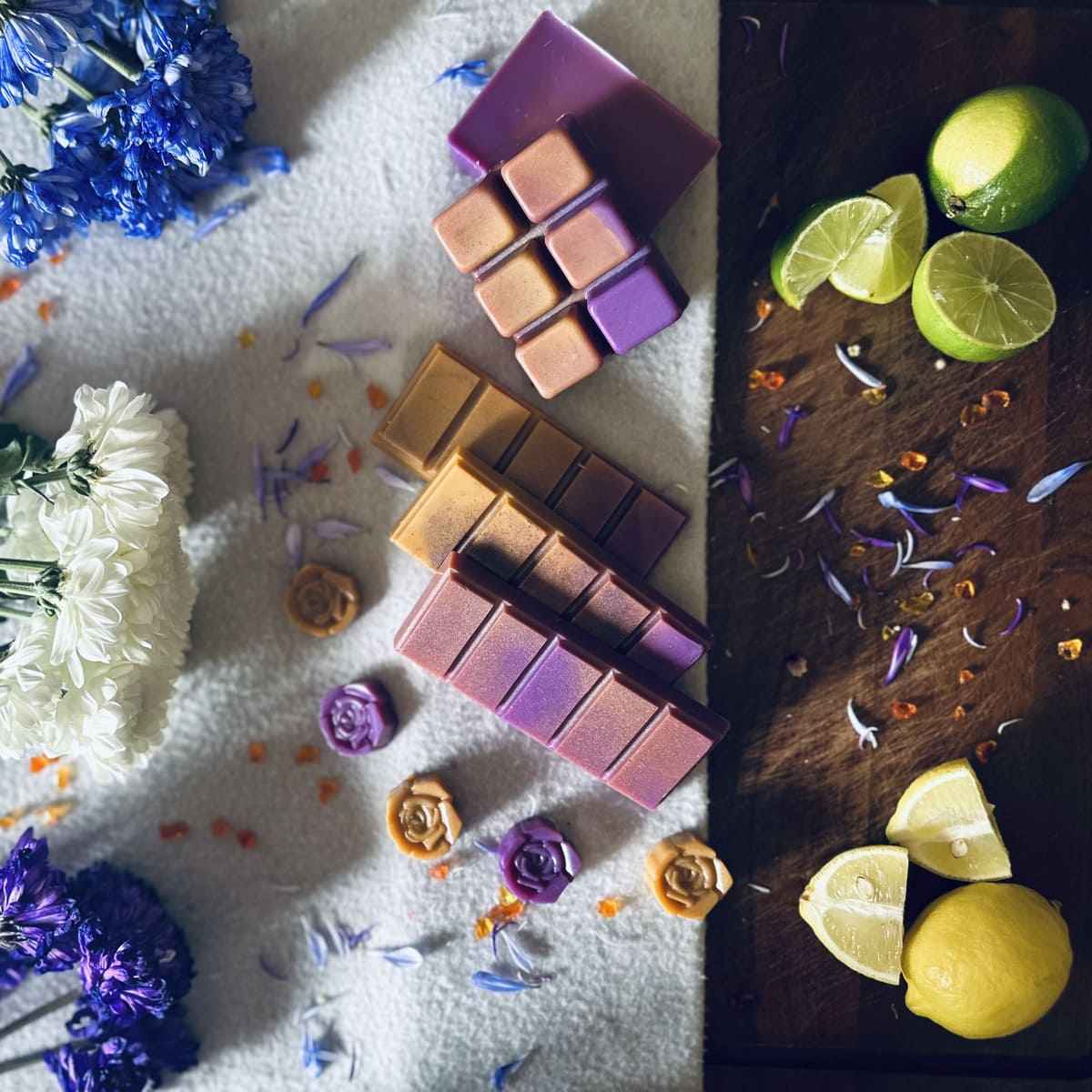 Midnight Bloom Wax Melts
