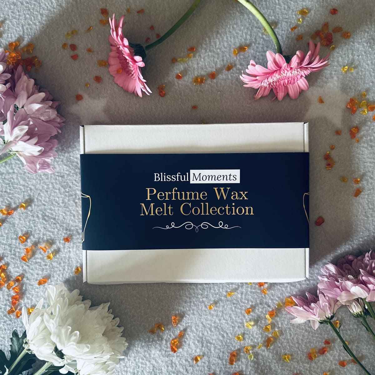 Perfume Inspired Wax Melt Collection