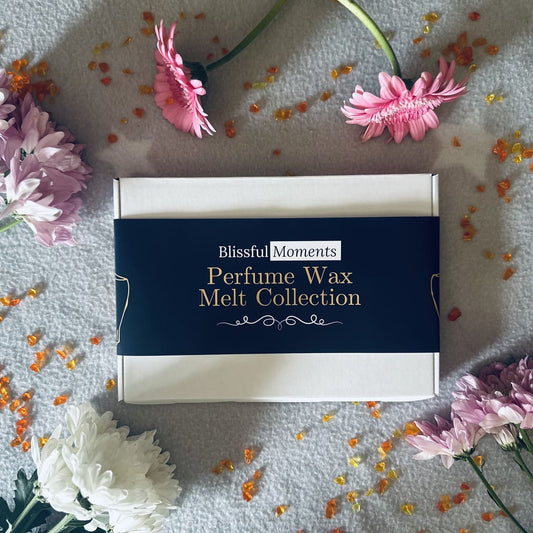 Perfume Inspired Wax Melt Collection