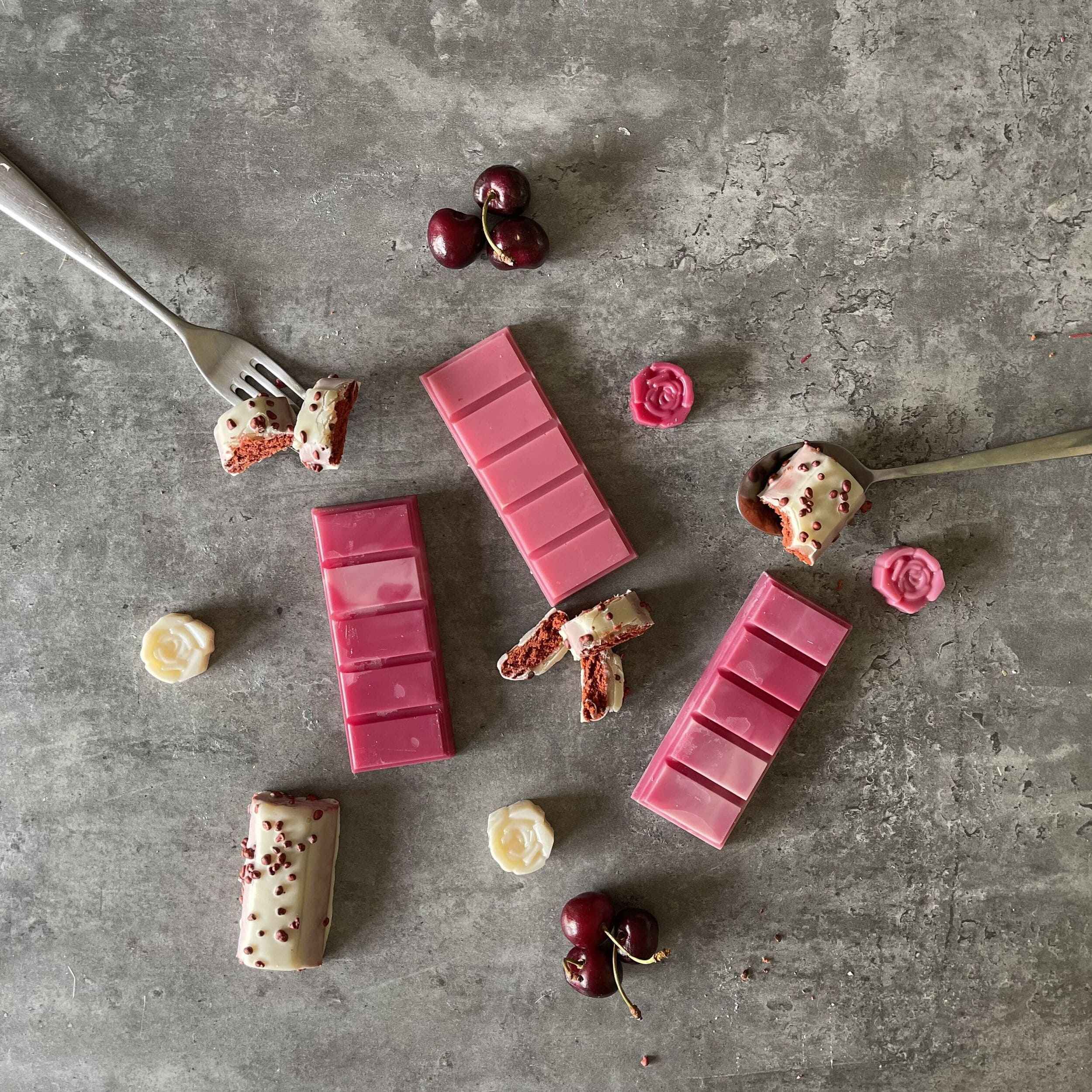 Red Velvet Cake Wax Melts