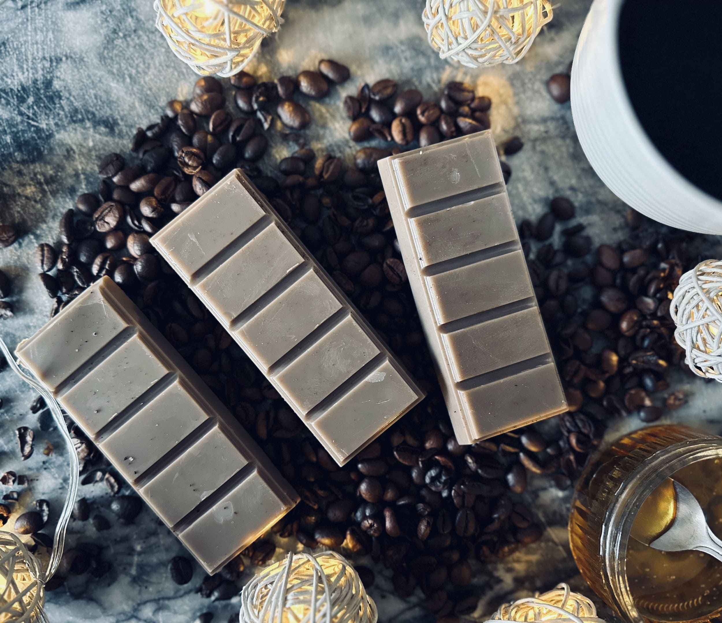 Roasted Coffee Beans Wax Melts