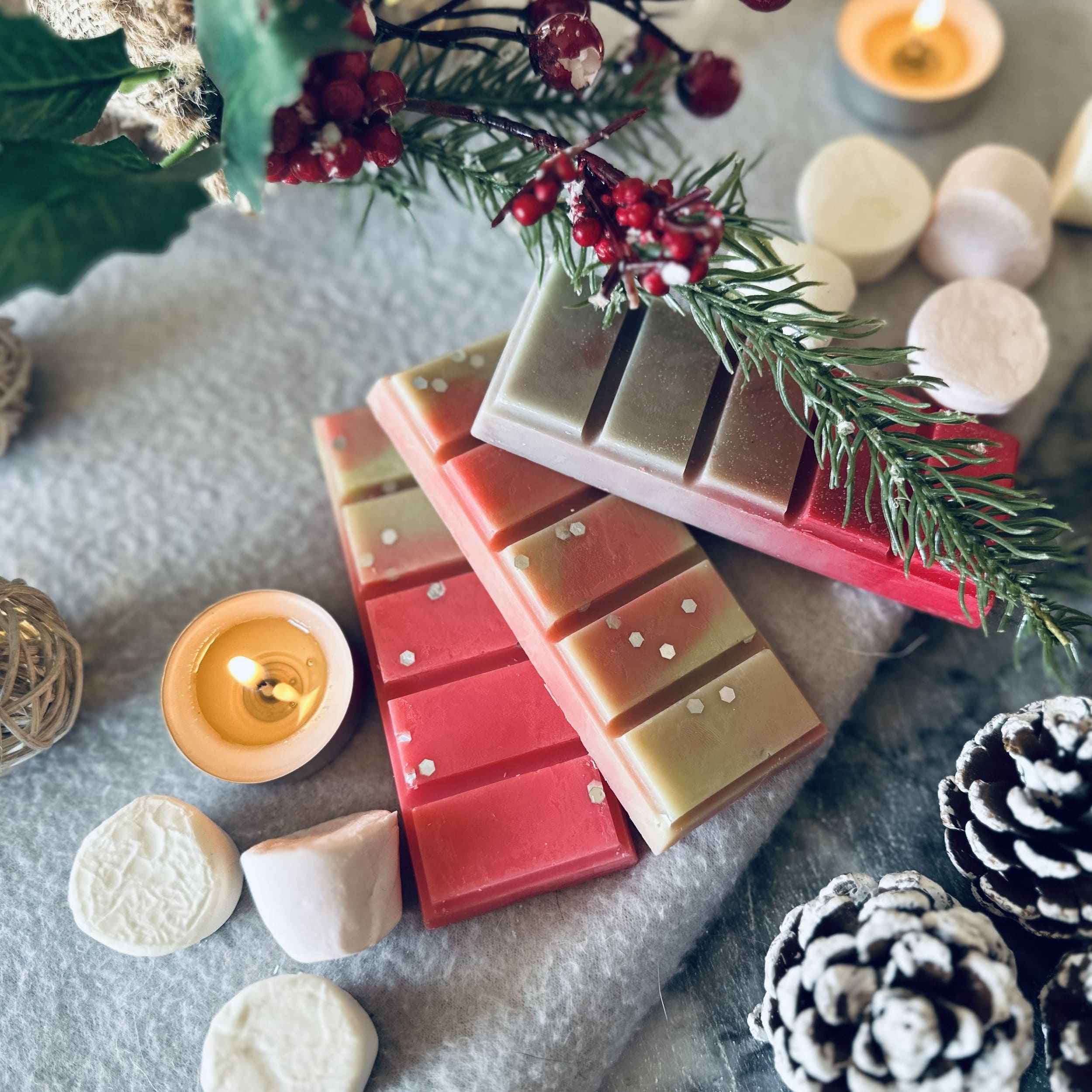 Santa's Little Helper Wax Melts