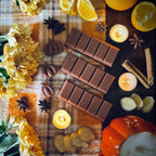 Spiced Pumpkin Wax Melts
