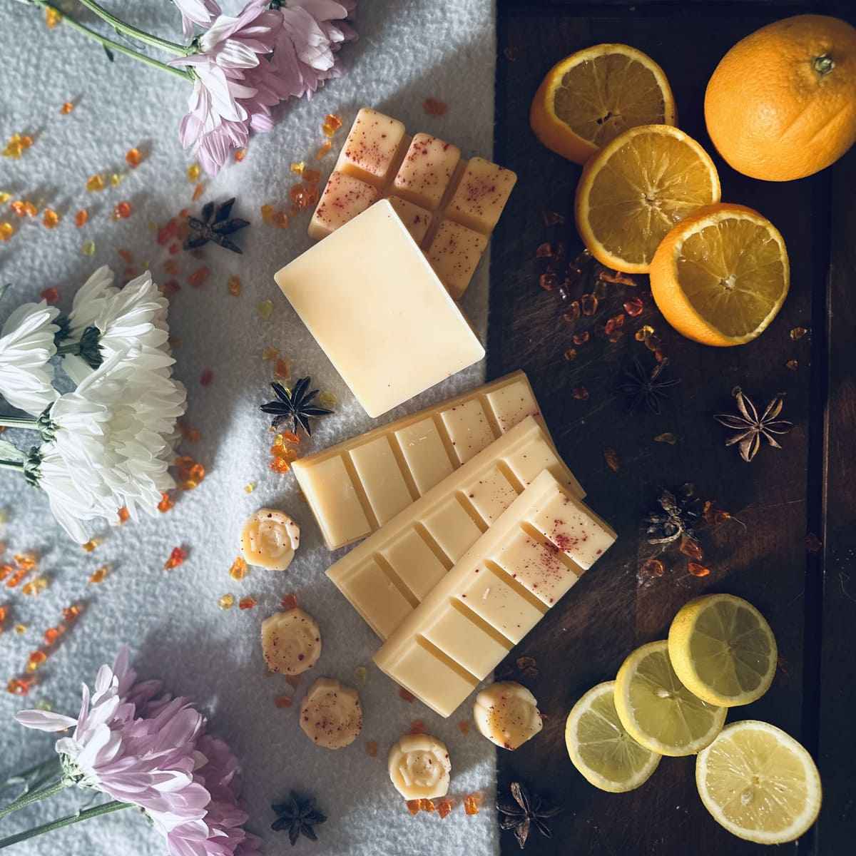 Tangerine & Chilli Wax Melts