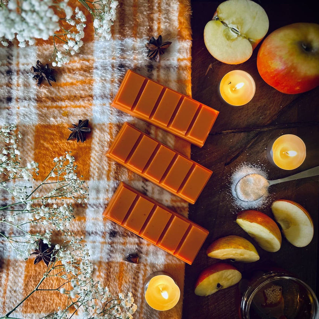 Toffee Apple Wax Melts