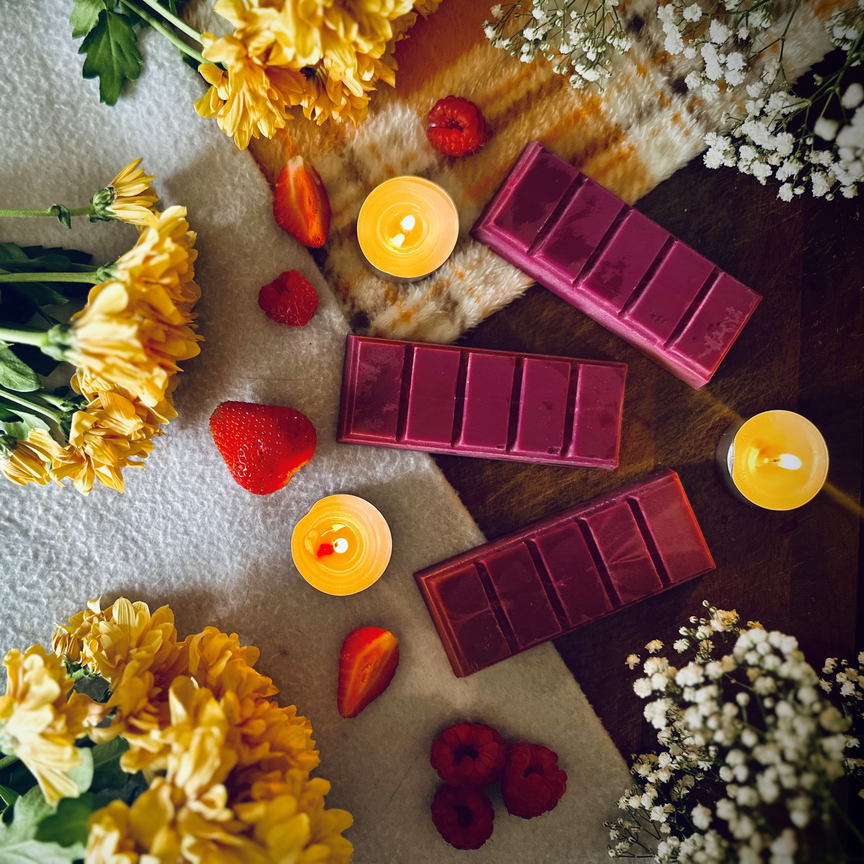 Trick or Treat Wax Melts