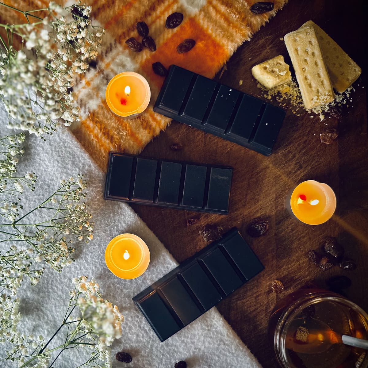 Trick or Treat Wax Melts