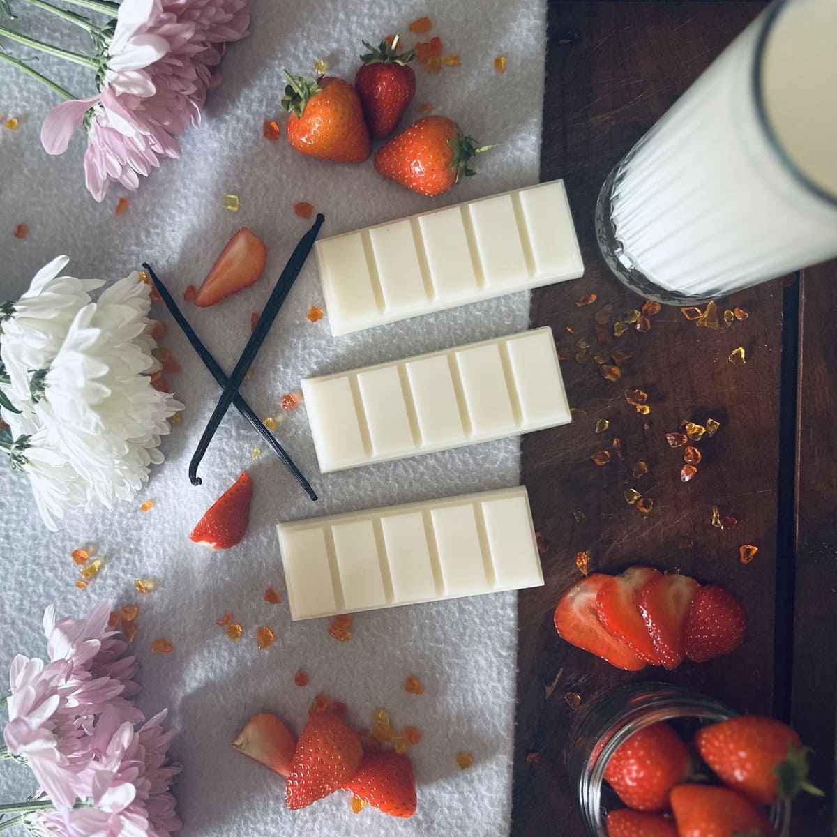 Vanilla Milkshake Wax Melts