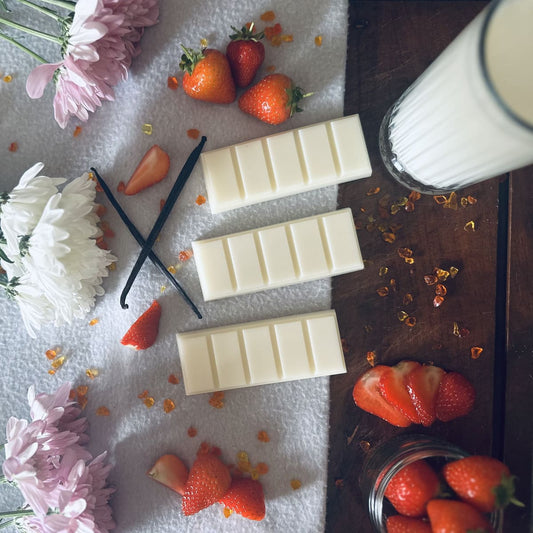 Vanilla Milkshake Wax Melts