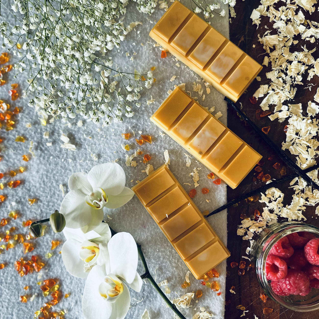 Vanilla Bean and Sandalwood Wax Melts