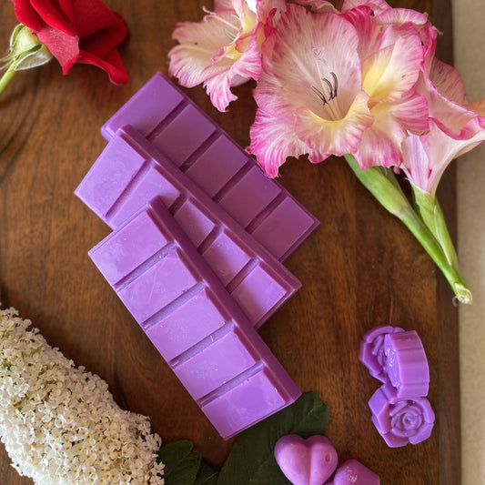 Violet Seduction Wax Melts