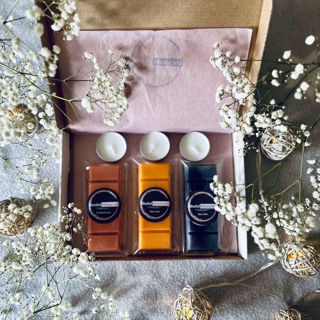 Aftershave Inspired Wax Melt Collection