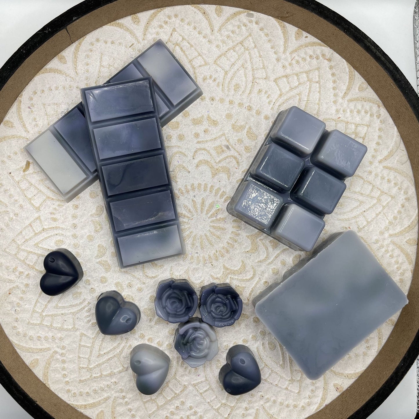 Aura Noir Wax Melts