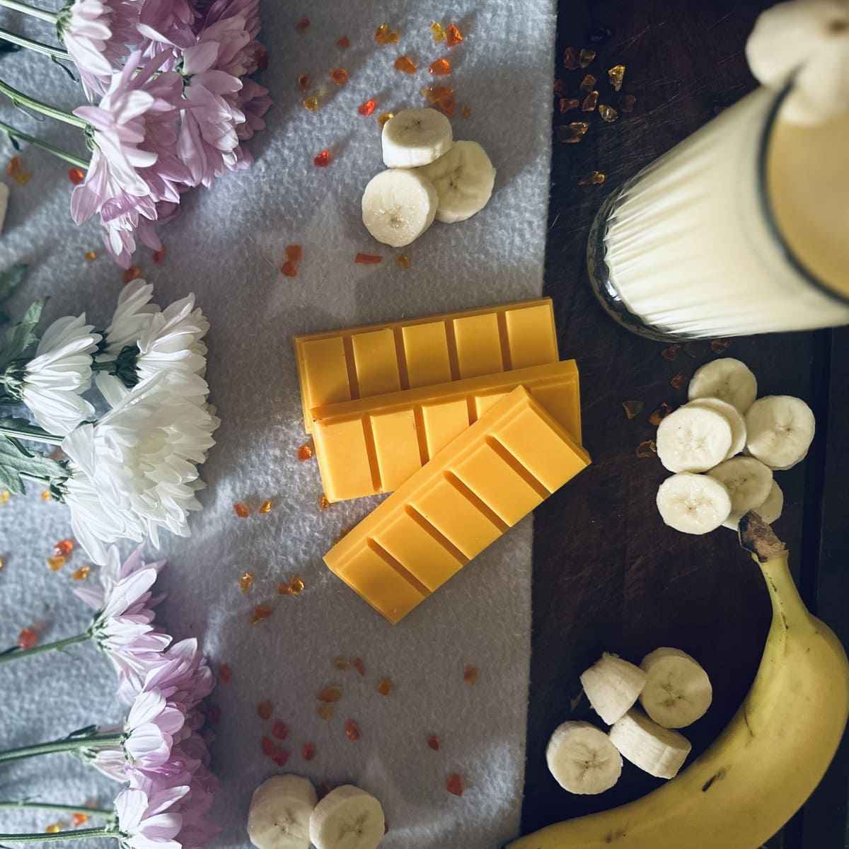 Banana Milkshake Wax Melts