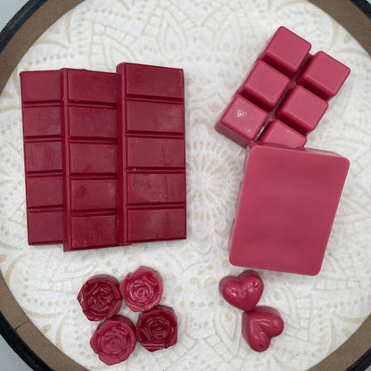 Black Raspberry and Peppercorn Wax Melts