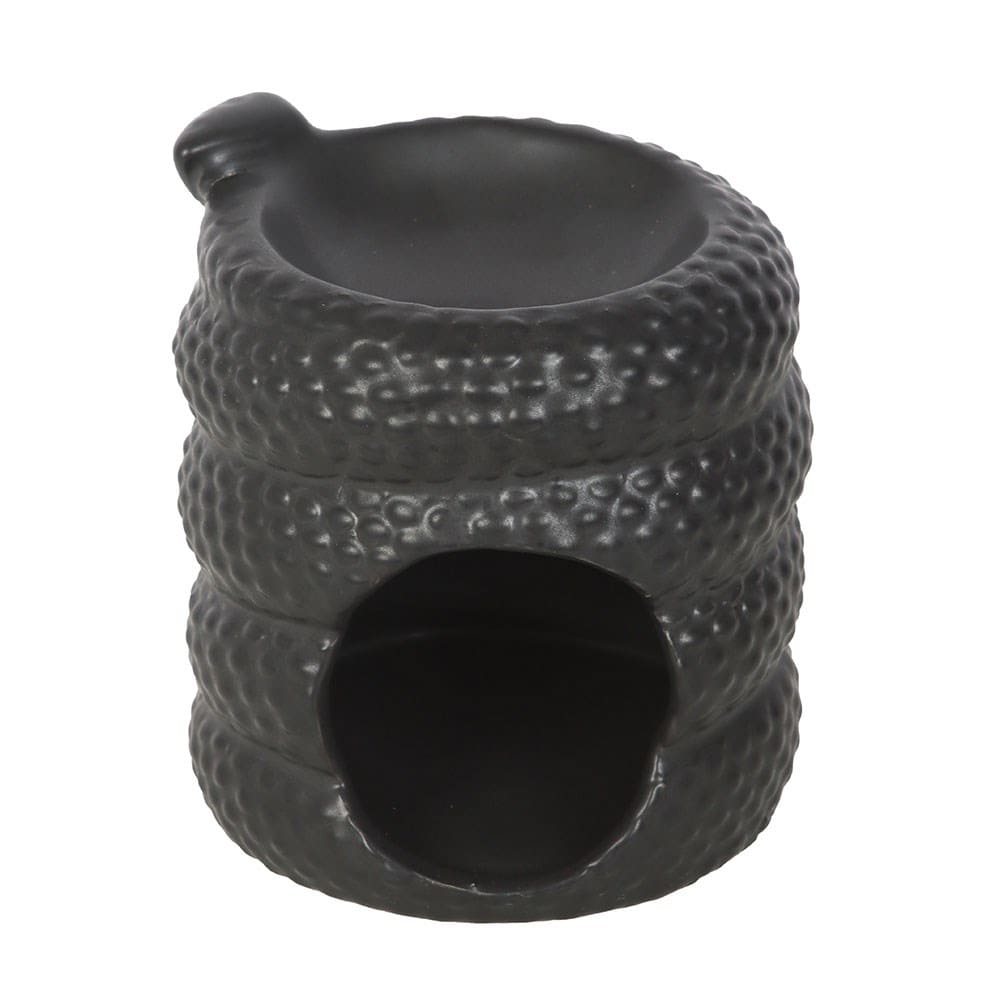 Black Snake Wax Melt Burner