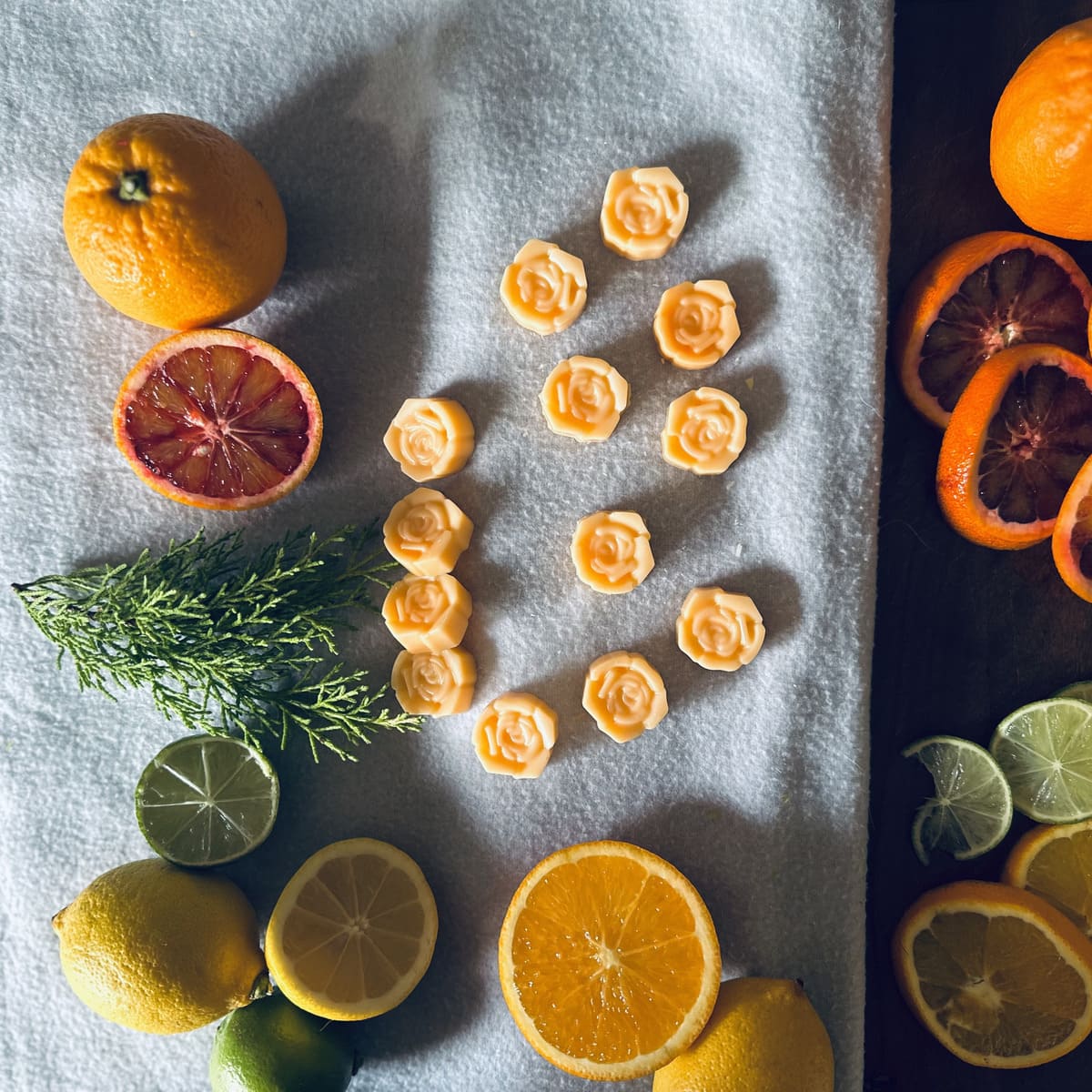 Blood Orange Wax Melts