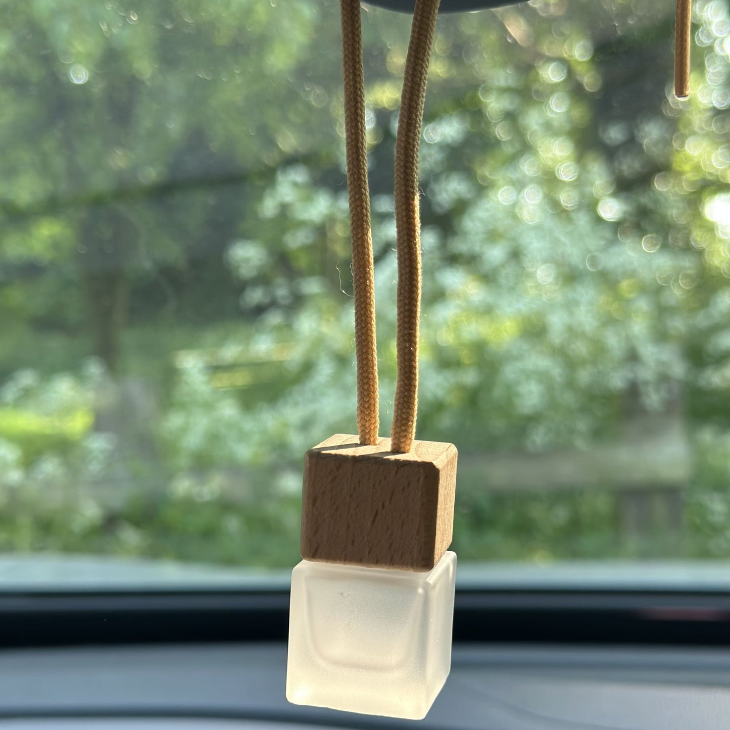 Black Raspberry and Peppercorn Car Fragrance Diffuser