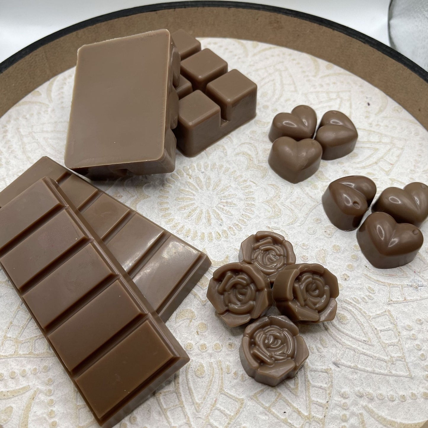 Coffee Mocha Wax Melts