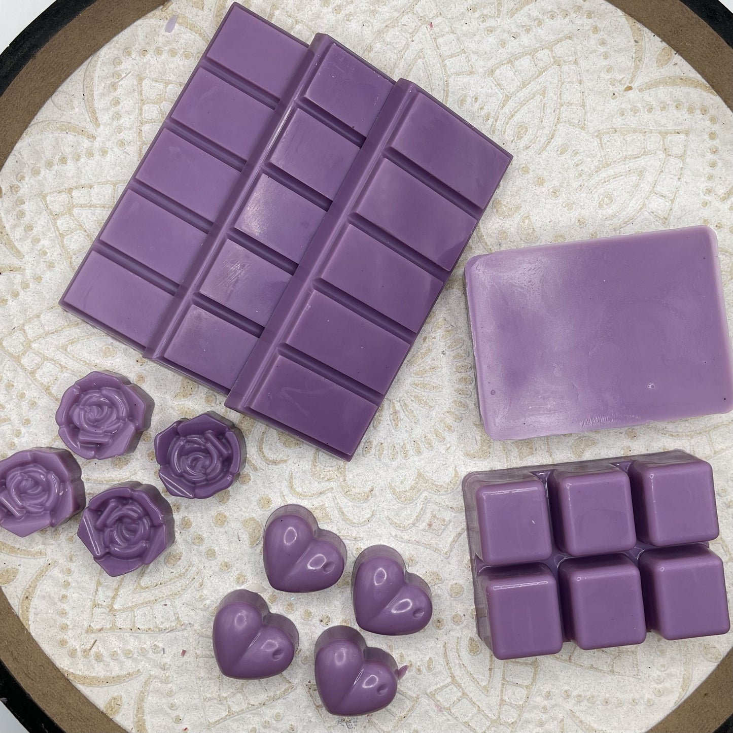 Delicious Fruits Wax Melts