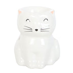 White Cat Wax Melt Burner