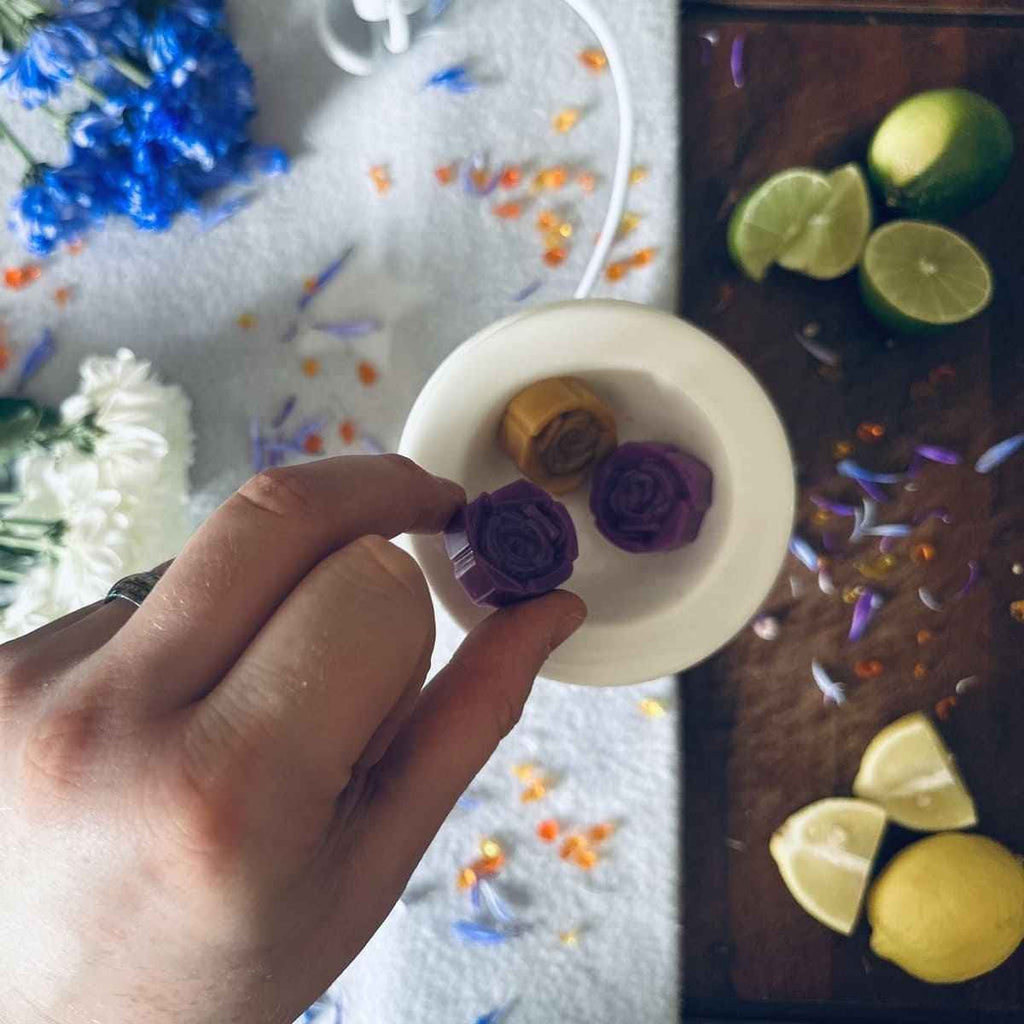 Midnight Bloom Wax Melts