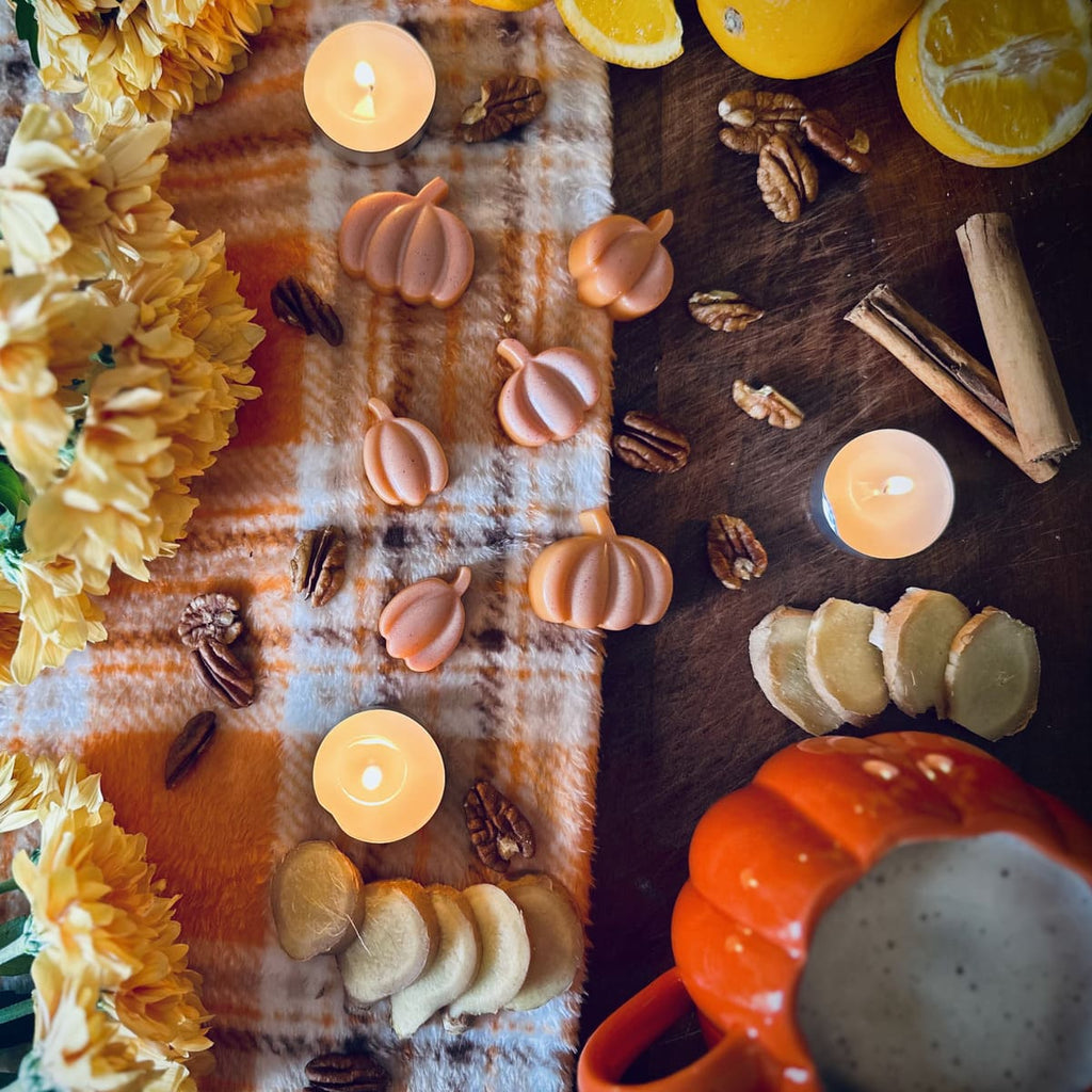 Pumpkin Pie Wax Melts