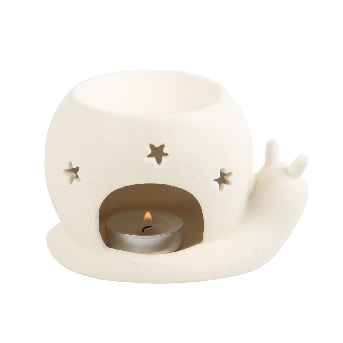 "Charlie" the Snail Wax Melt Burner - Blissful Moments