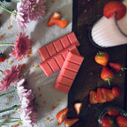 Strawberry Milkshake Wax Melt