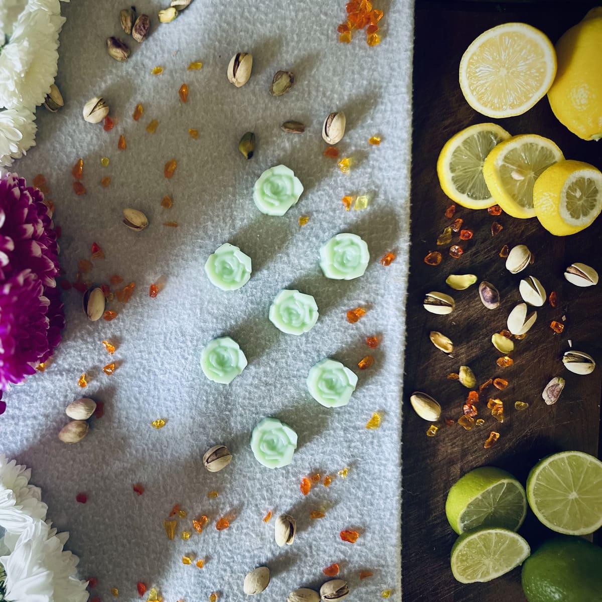 Sweet Pistachio Wax Melts