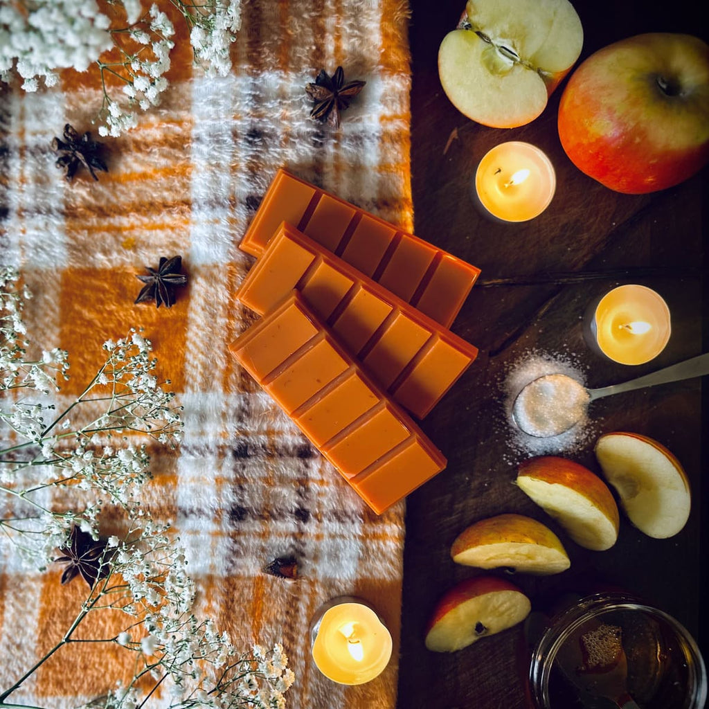 Toffee Apple Wax Melts